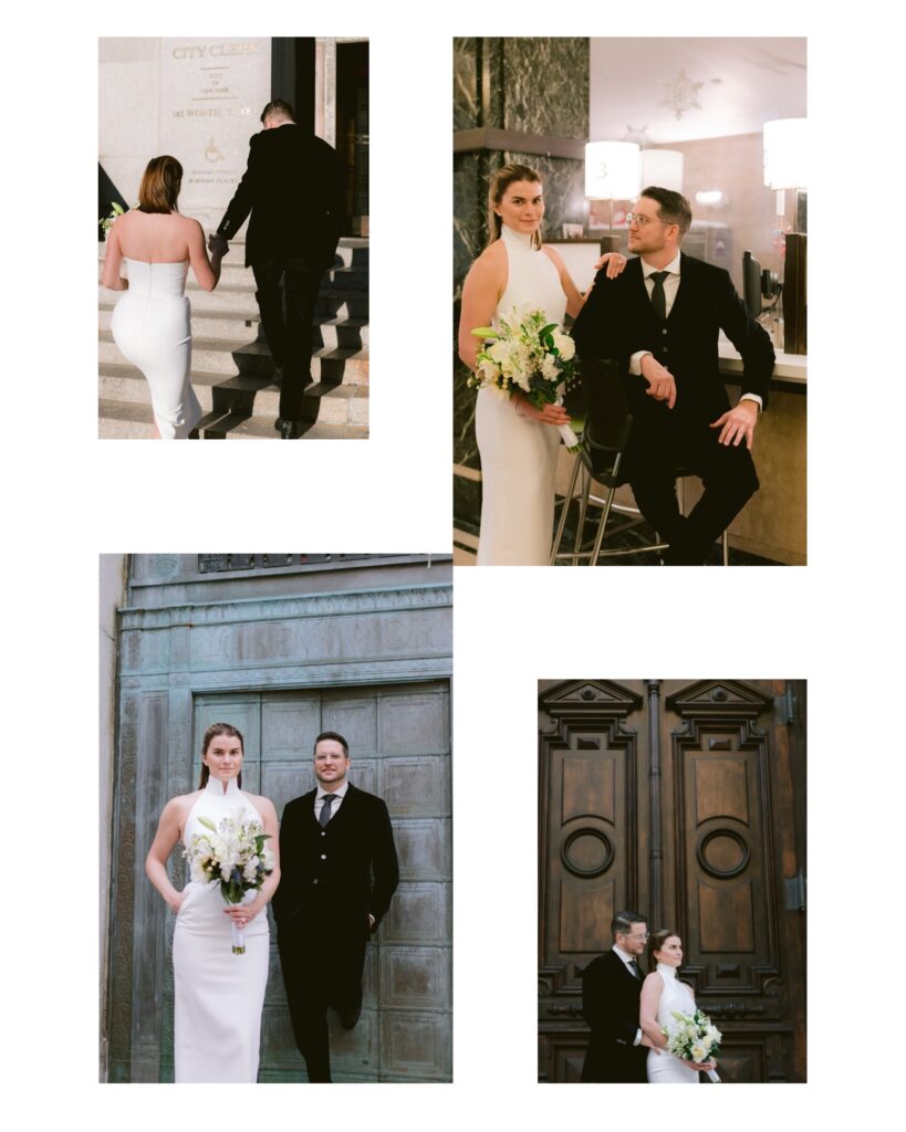 A Guide To New York City Hall Weddings